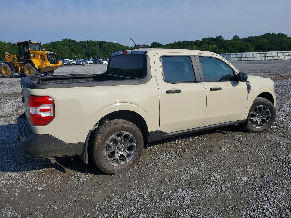 2025 FORD MAVERICK XLT 3