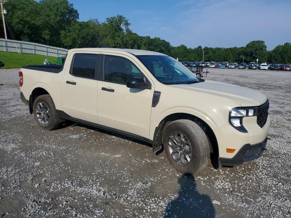2025 FORD MAVERICK XLT 4