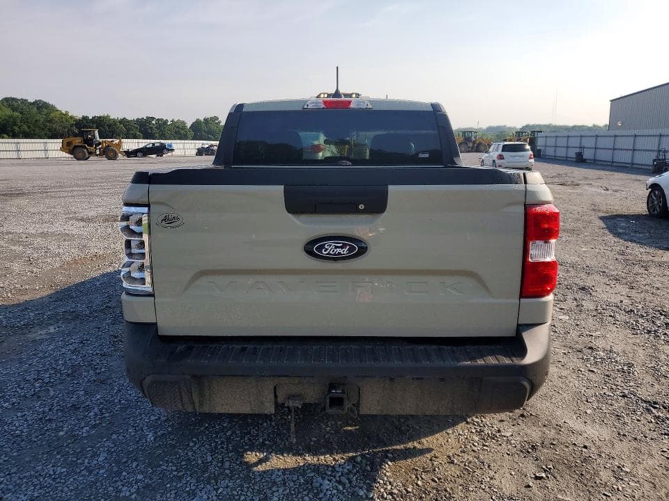 2025 FORD MAVERICK XLT 6