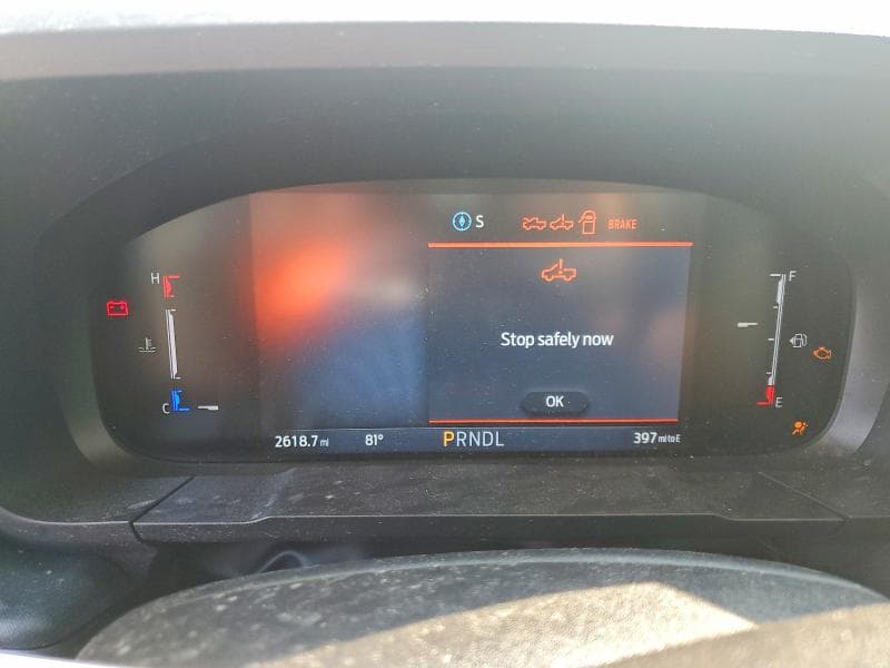 2025 FORD MAVERICK XLT 9
