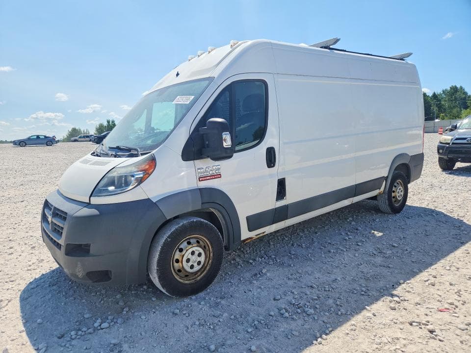 2017 RAM PROMASTER 2500 2500 HIGH - 1