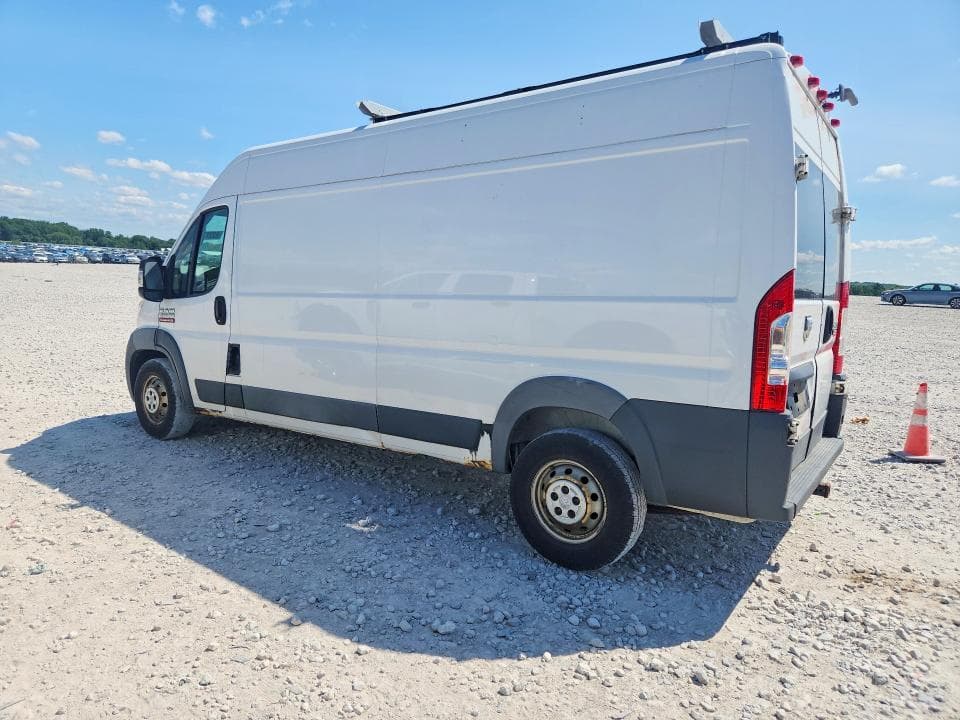 2017 RAM PROMASTER 2500 2500 HIGH 2