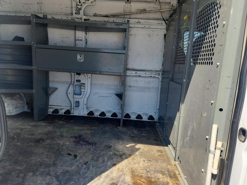 2017 RAM PROMASTER 2500 2500 HIGH 11