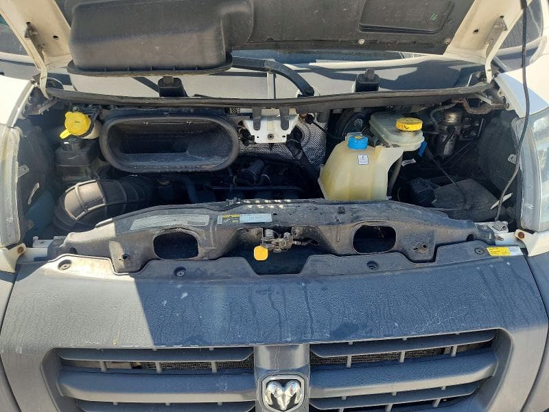 2017 RAM PROMASTER 2500 2500 HIGH 12