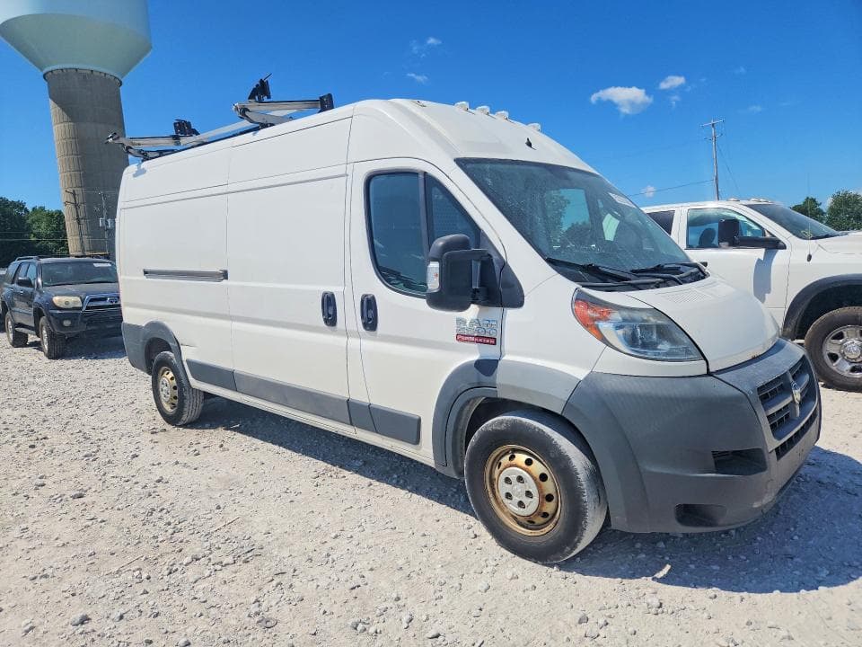 2017 RAM PROMASTER 2500 2500 HIGH 4