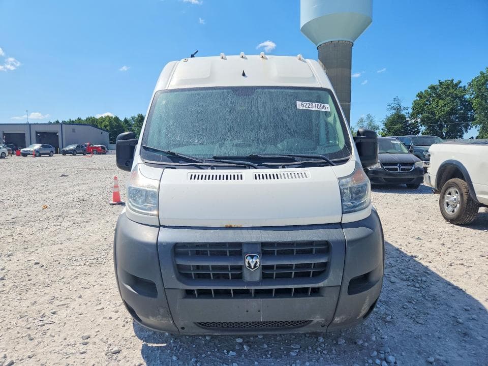 2017 RAM PROMASTER 2500 2500 HIGH 5