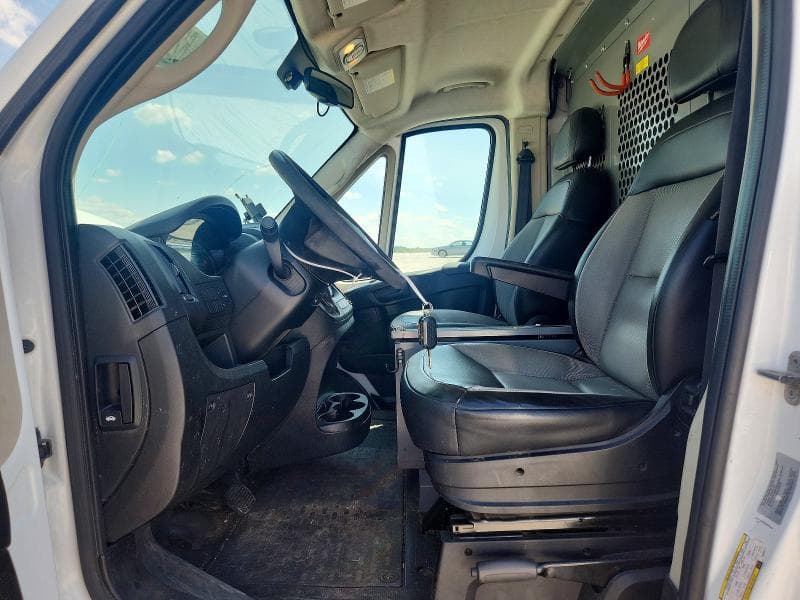 2017 RAM PROMASTER 2500 2500 HIGH 7