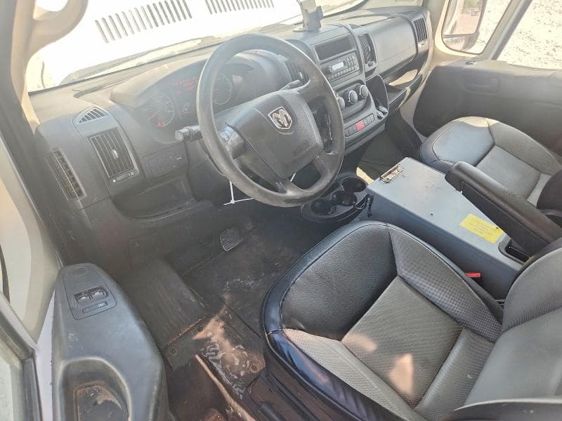 2017 RAM PROMASTER 2500 2500 HIGH 8