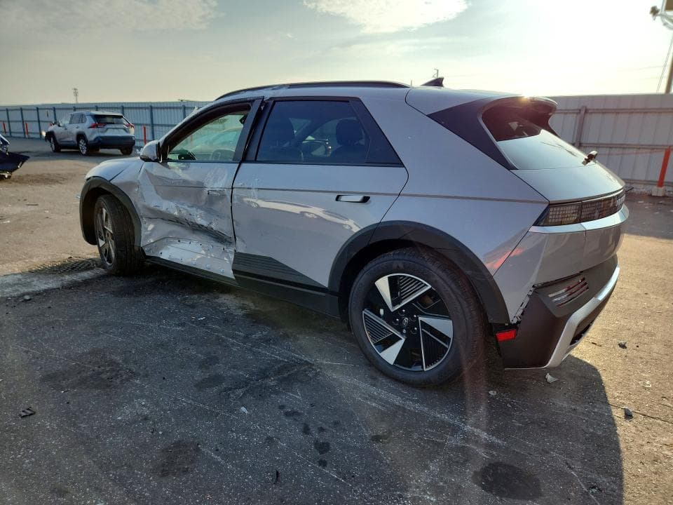 2025 HYUNDAI IONIQ 5 SEL 2