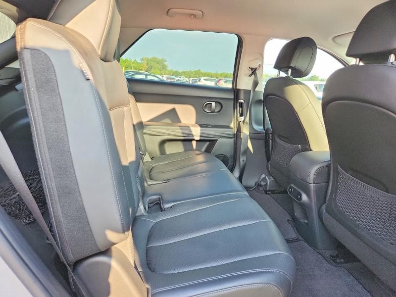 2025 HYUNDAI IONIQ 5 SEL 11