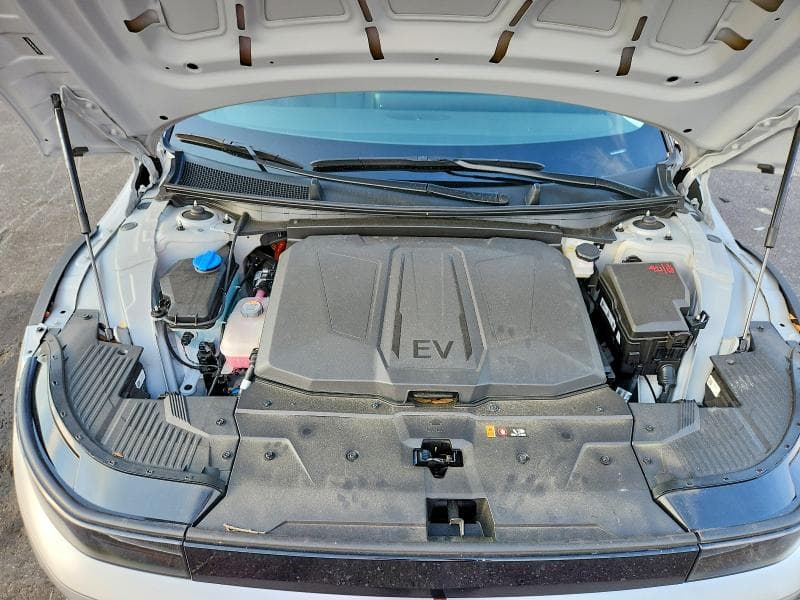 2025 HYUNDAI IONIQ 5 SEL 12