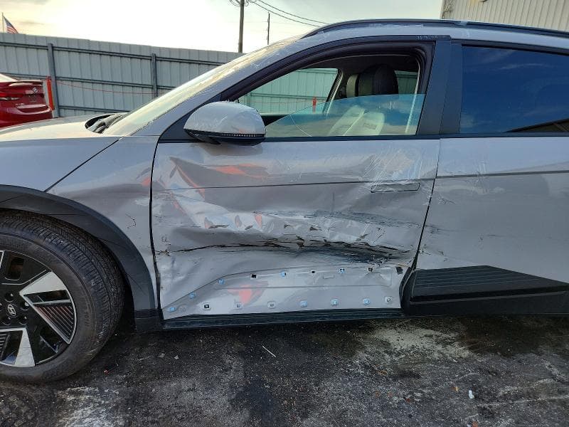 2025 HYUNDAI IONIQ 5 SEL 7