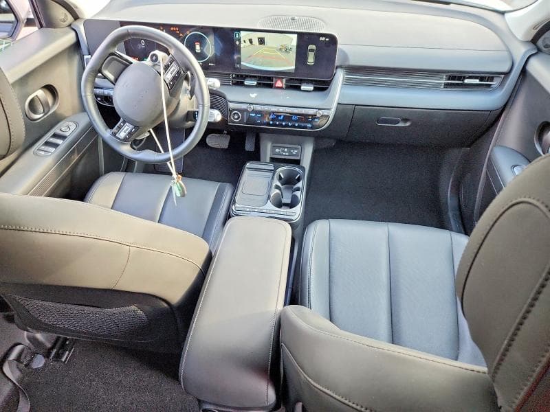 2025 HYUNDAI IONIQ 5 SEL 8