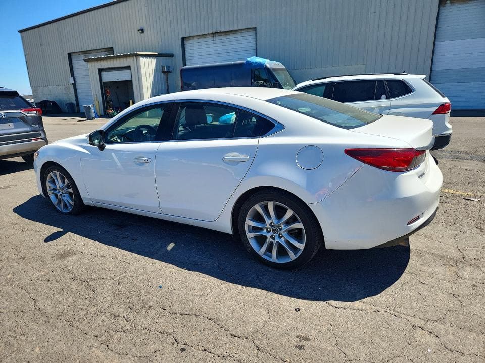 2017 MAZDA 6 TOURING 2