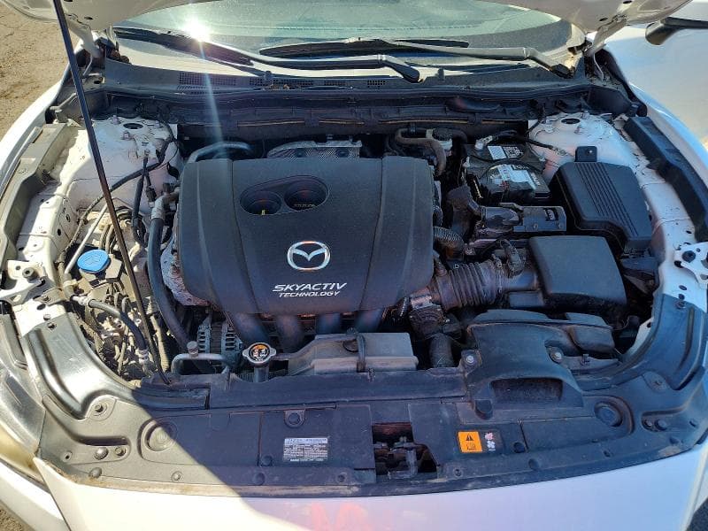 2017 MAZDA 6 TOURING 11