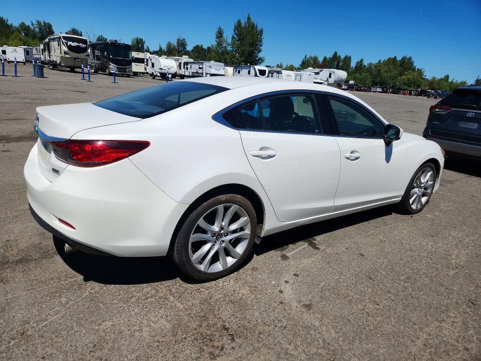 2017 MAZDA 6 TOURING 3