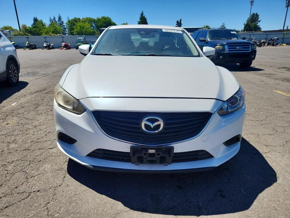 2017 MAZDA 6 TOURING 5
