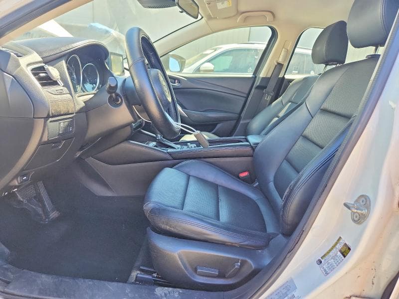 2017 MAZDA 6 TOURING 7