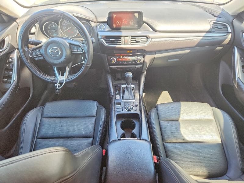 2017 MAZDA 6 TOURING 8