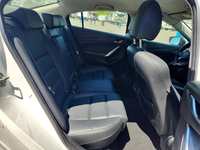 2017 MAZDA 6 TOURING 10