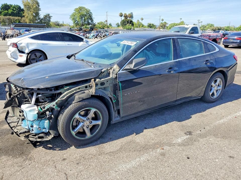 2018 CHEVROLET MALIBU LS - 1