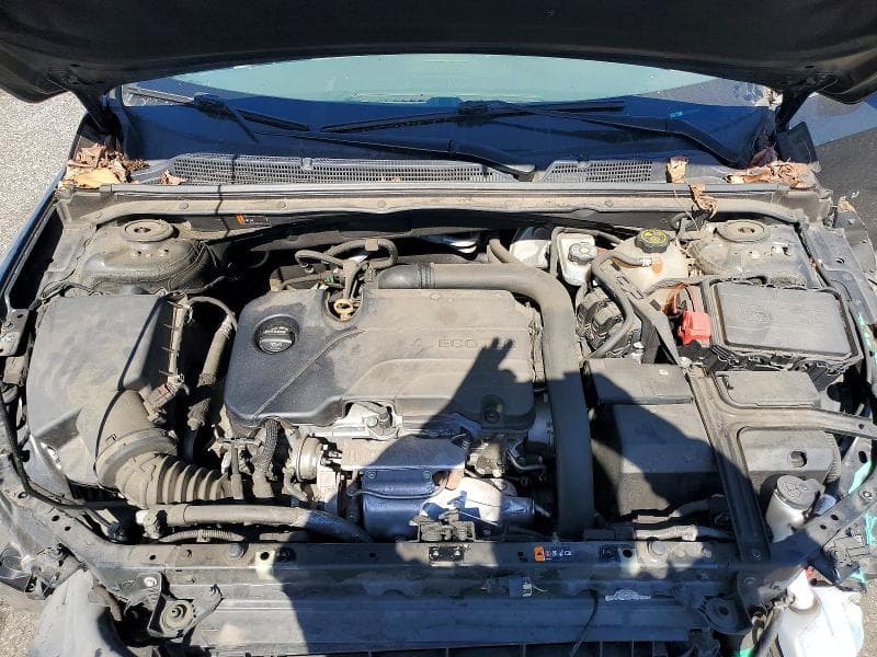 2018 CHEVROLET MALIBU LS 11
