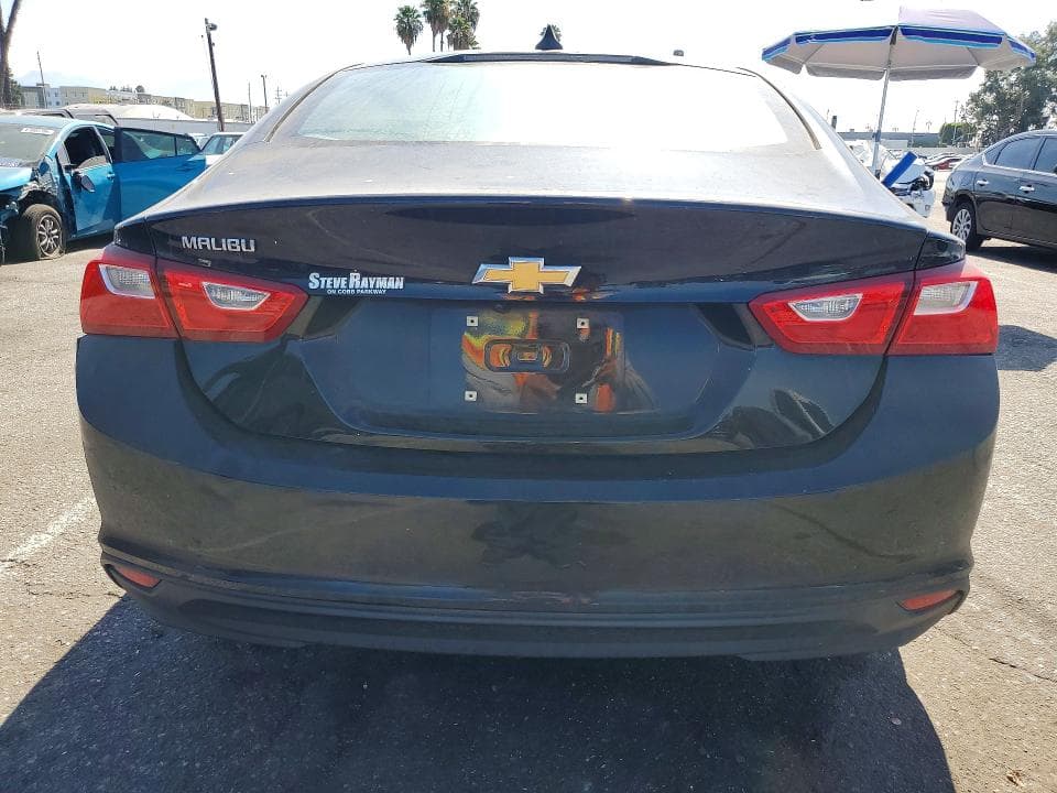 2018 CHEVROLET MALIBU LS 6