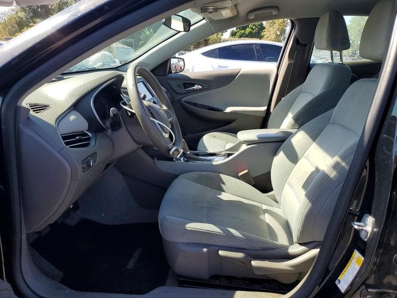 2018 CHEVROLET MALIBU LS 7