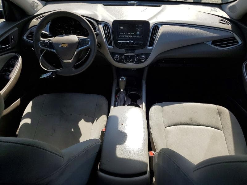 2018 CHEVROLET MALIBU LS 8