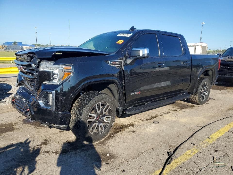 2020 GMC SIERRA K1500 AT4 - 1