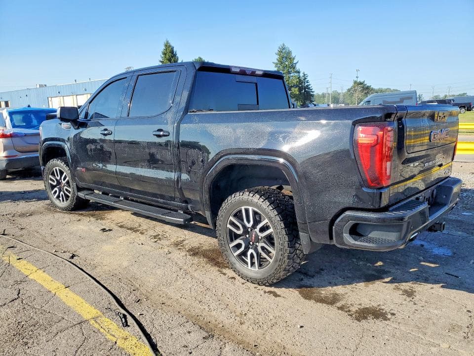 2020 GMC SIERRA K1500 AT4 2