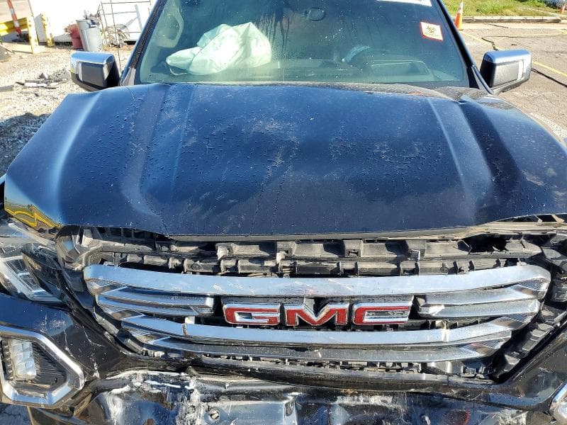 2020 GMC SIERRA K1500 AT4 11