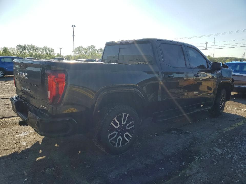 2020 GMC SIERRA K1500 AT4 3