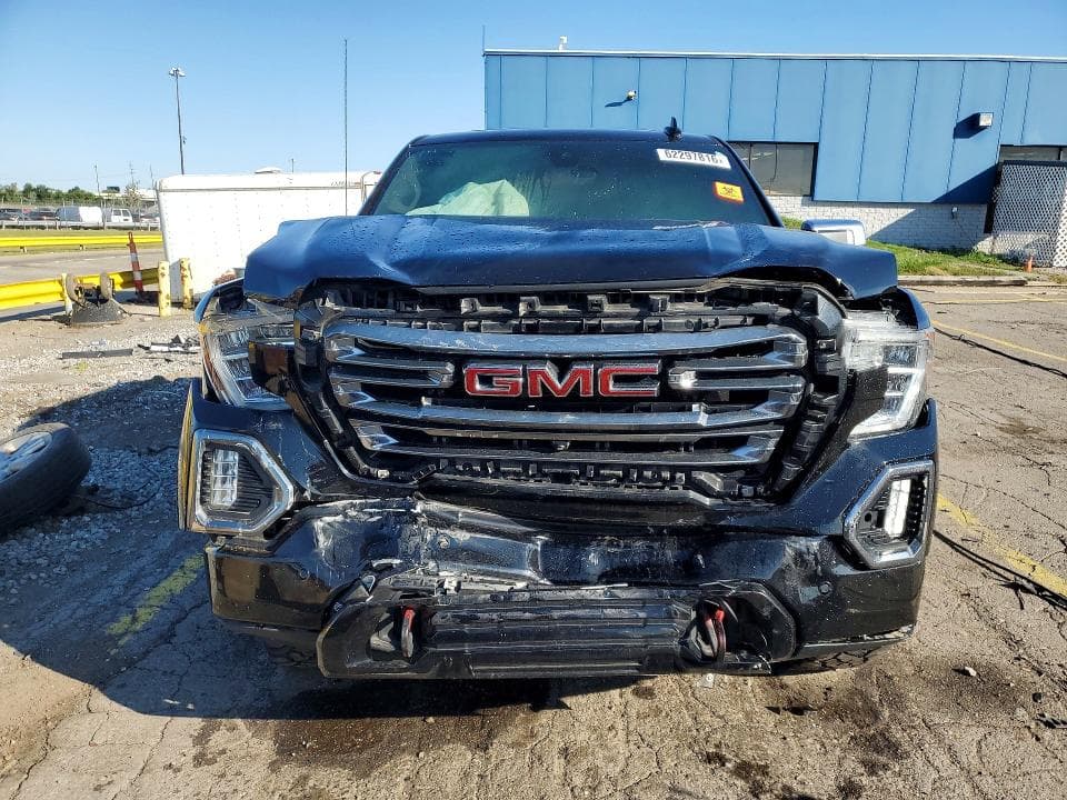 2020 GMC SIERRA K1500 AT4 5