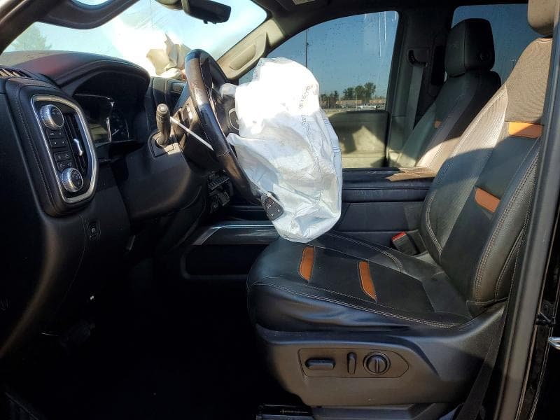 2020 GMC SIERRA K1500 AT4 7