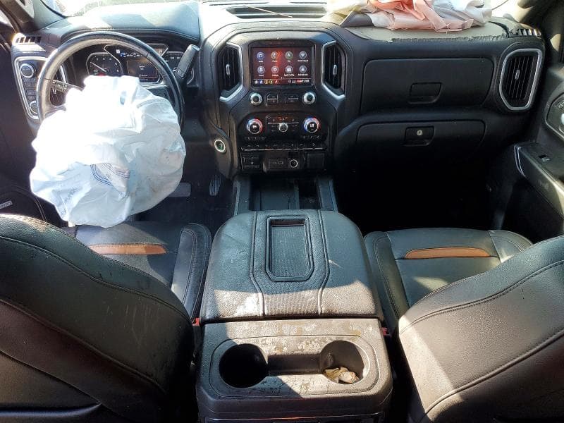 2020 GMC SIERRA K1500 AT4 8