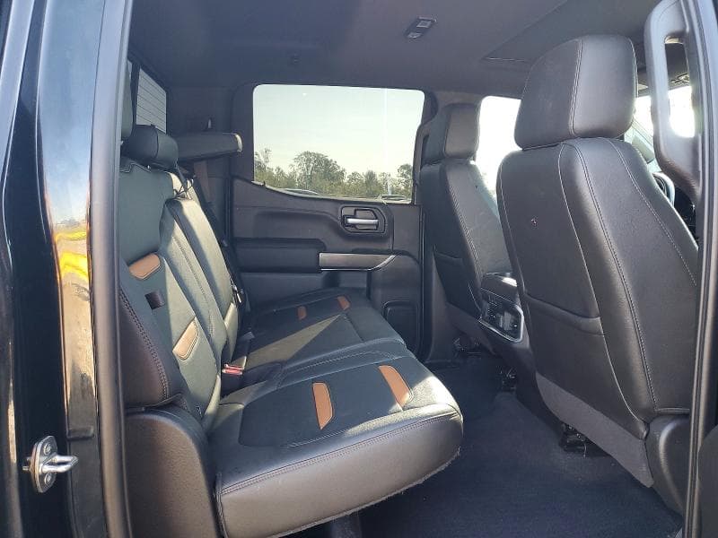 2020 GMC SIERRA K1500 AT4 10