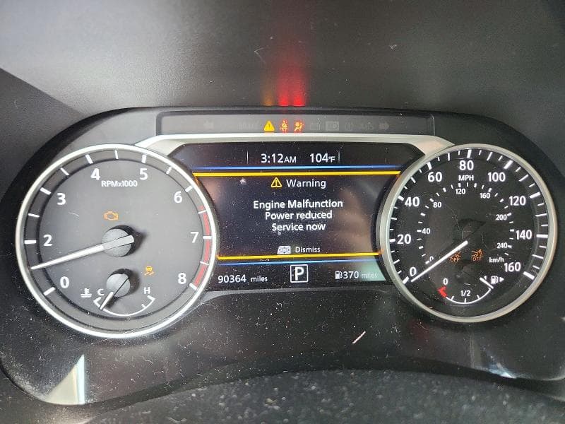 2021 NISSAN SENTRA SR 9