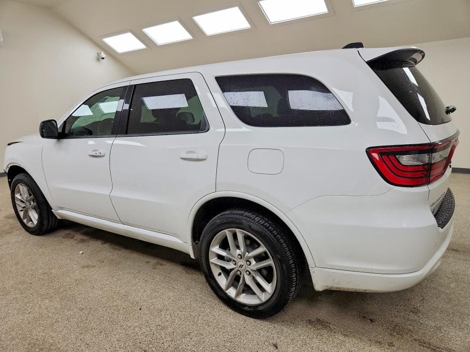 2026 DODGE DURANGO GT 2