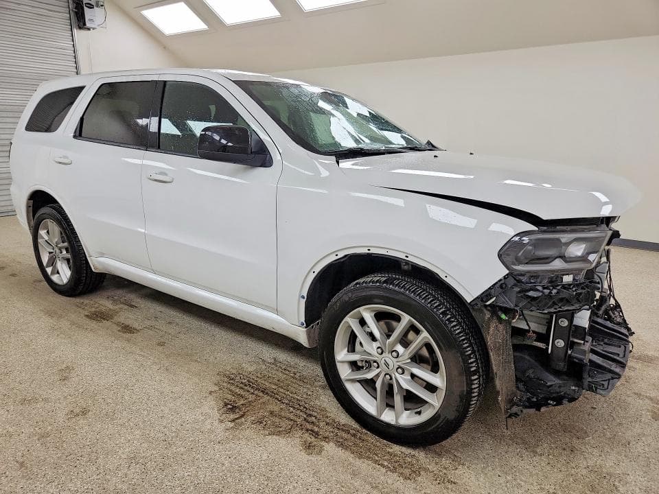 2026 DODGE DURANGO GT 4