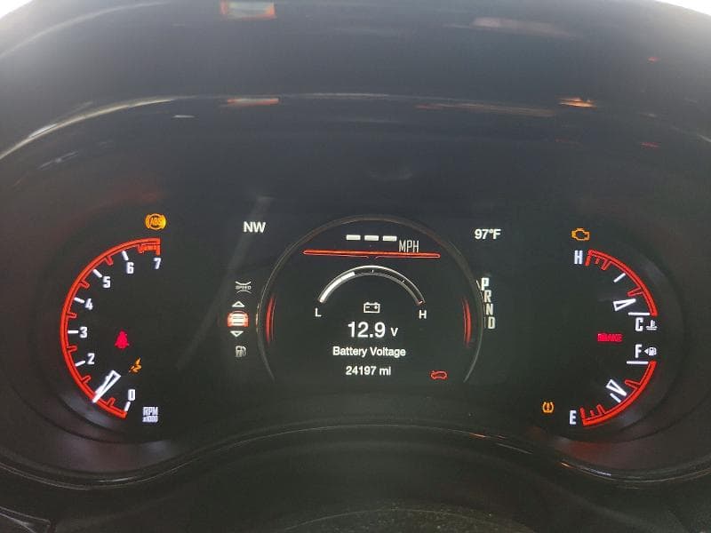 2026 DODGE DURANGO GT 9