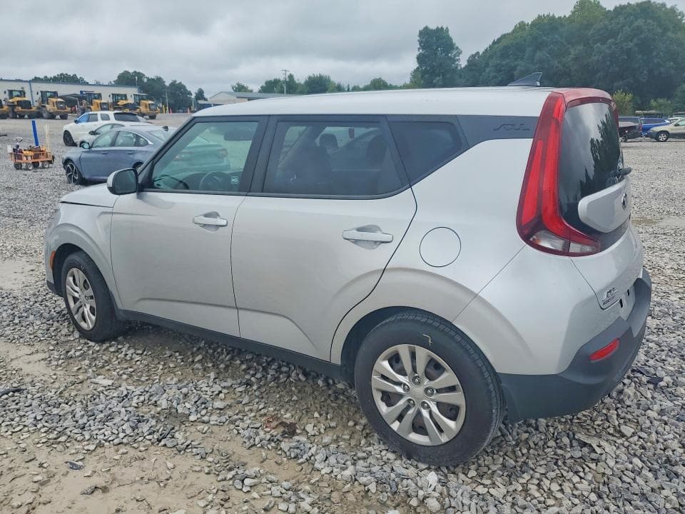 2020 KIA SOUL LX 2
