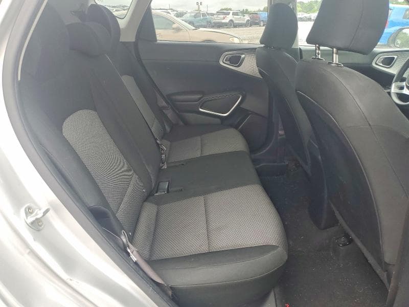 2020 KIA SOUL LX 11
