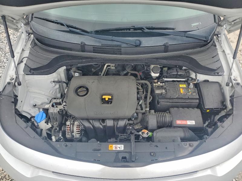 2020 KIA SOUL LX 12