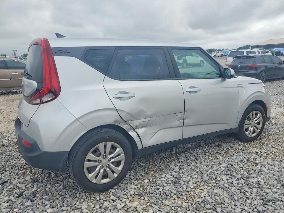 2020 KIA SOUL LX 3