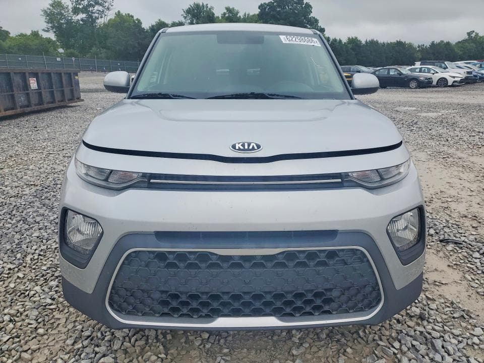 2020 KIA SOUL LX 5