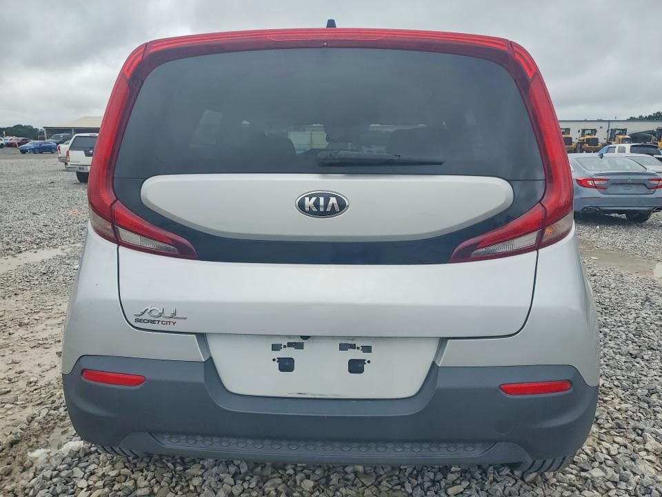 2020 KIA SOUL LX 6
