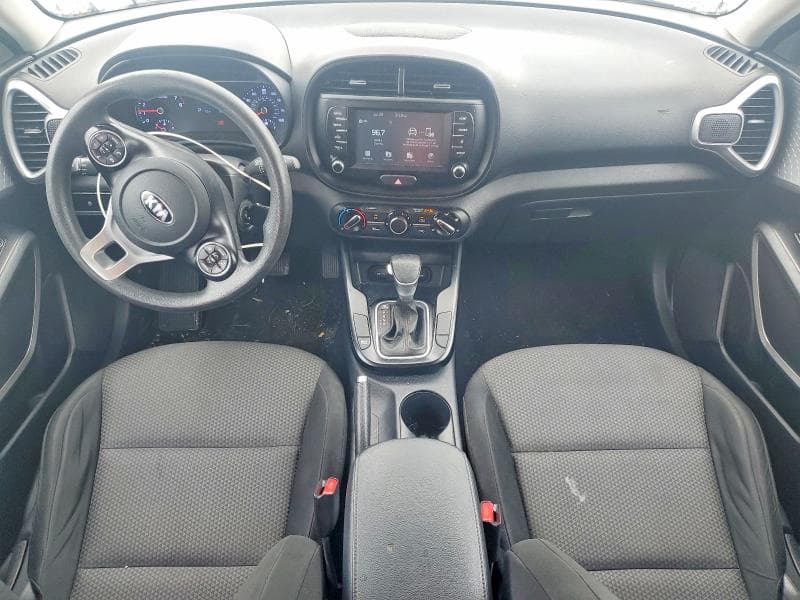 2020 KIA SOUL LX 8