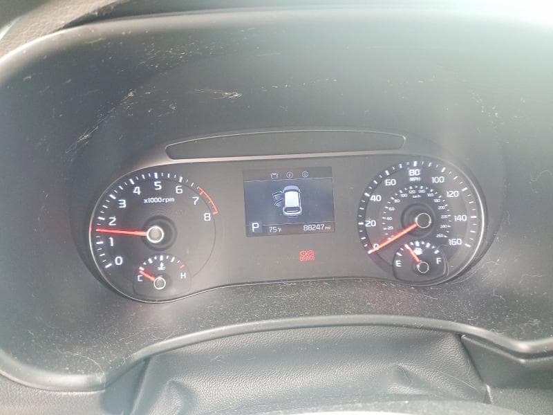 2020 KIA SOUL LX 9