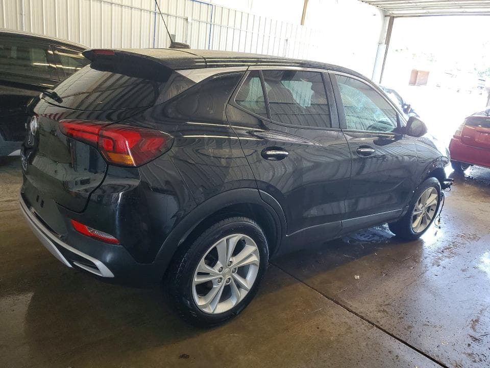 2023 BUICK ENCORE GX PREFERRED 3